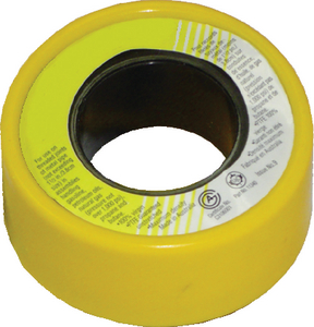 JR PRODUCTS 07-30025 TEFLON GAS SEALANT TAPE
